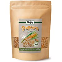 Los mejores  - Biojoy Maiz para palomitas orgánico- sin OGM (1 kg)